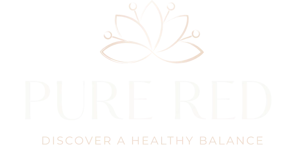 Pure Red Logo – Acupuncture & Chinese Herbal Medicine in Chelmsford